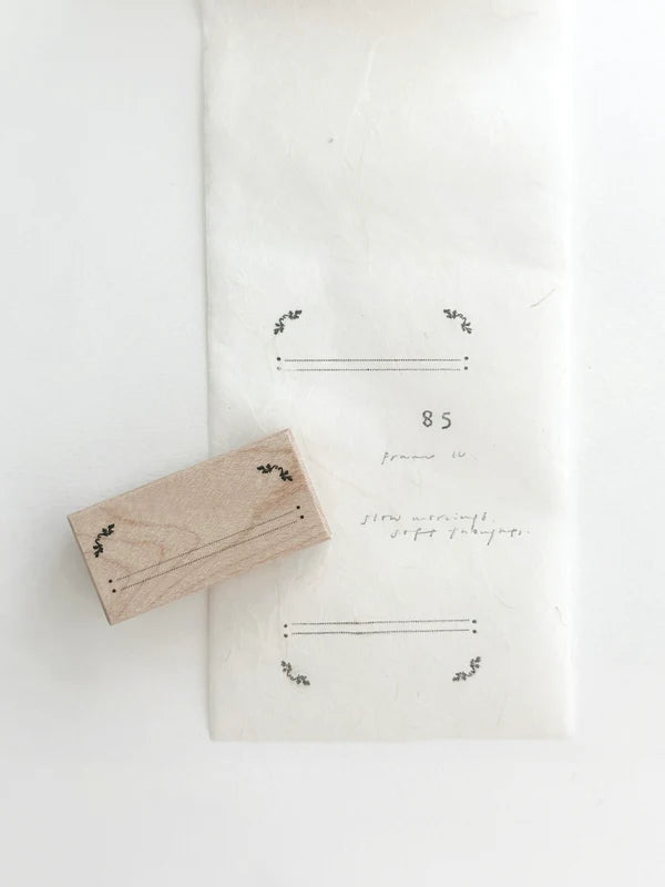 Nyret Vol. 13 Little Things Collection Rubber Stamp / 11 Designs