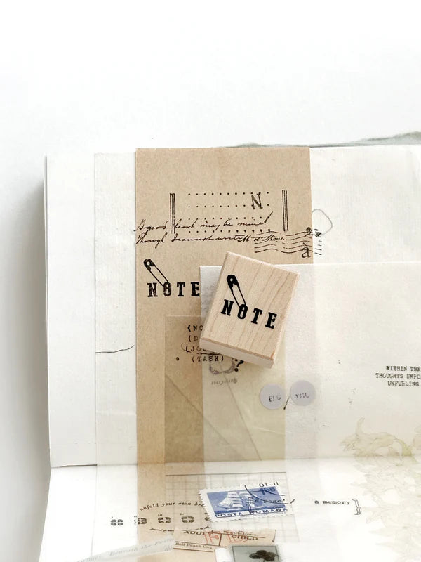 Nyret Vol. 13 Little Things Collection Rubber Stamp / 11 Designs