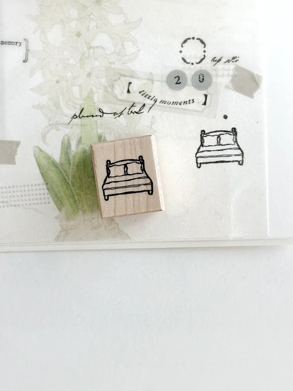 Nyret Vol. 13 Little Things Collection Rubber Stamp / 11 Designs