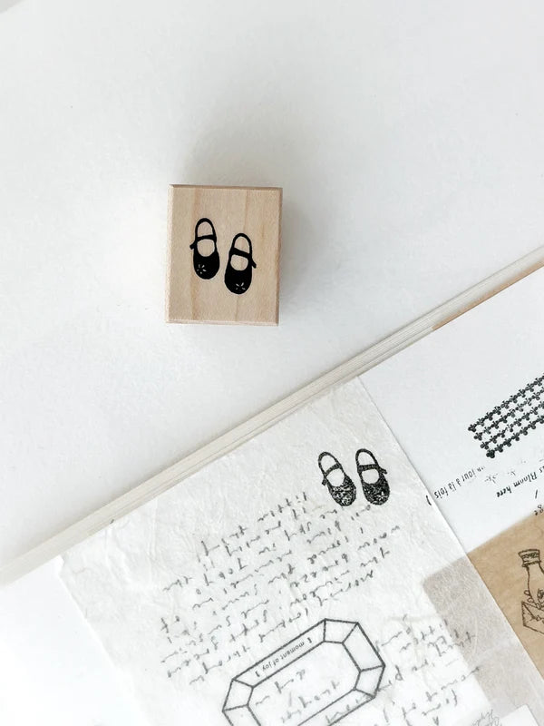 Nyret Vol. 13 Little Things Collection Rubber Stamp / 11 Designs