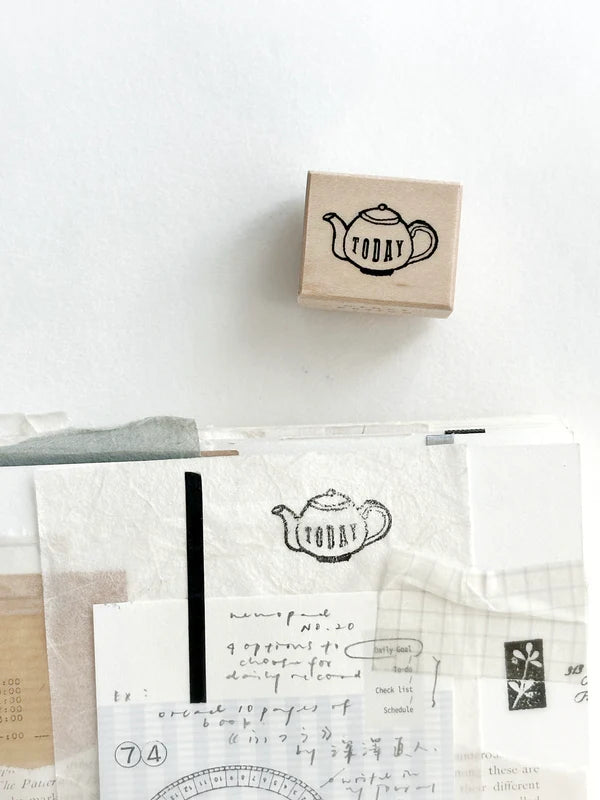 Nyret Vol. 13 Little Things Collection Rubber Stamp / 11 Designs