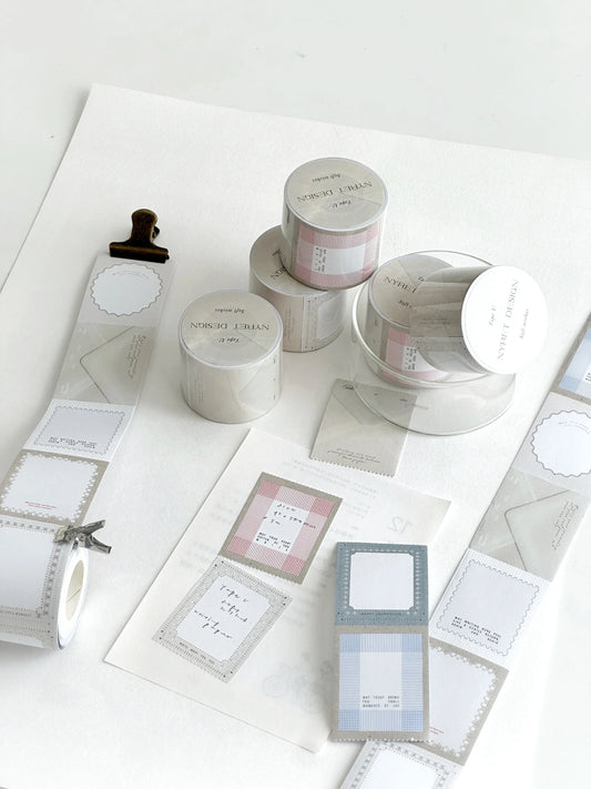 Nyret Design Tape U - Soft Wishes