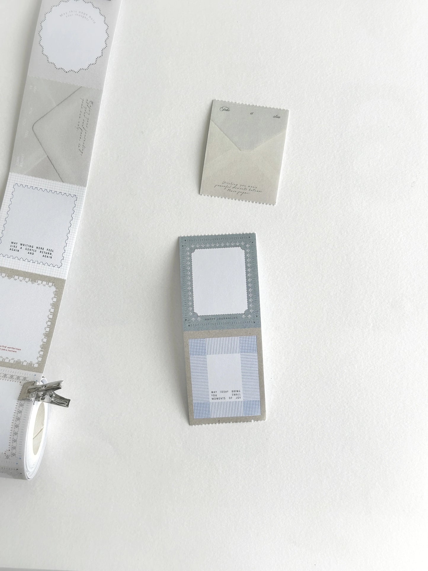 Nyret Design Tape U - Soft Wishes