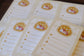 [ PRE-ORDER ONLY ] EileenTai 2025 Summer NEW / Little Village Memo Pad