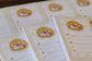 [ PRE-ORDER ONLY ] EileenTai 2025 Summer NEW / Little Village Memo Pad