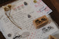 [ PRE-ORDER ONLY ] EileenTai 2025 Summer NEW / Little Village Stamp Set (A)