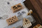 [ PRE-ORDER ONLY ] EileenTai 2025 Summer NEW / Little Village Stamp Set (A)