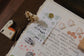 [ PRE-ORDER ONLY ] EileenTai 2025 Summer NEW / Little Village Stamp Set (B)