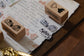 [ PRE-ORDER ONLY ] EileenTai 2025 Summer NEW / Little Village Stamp Set (B)