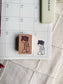 Msbulat 2025 The Other Feels Stamp Collection / Low batt