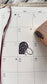 Msbulat 2025 The Other Feels Stamp Collection / Night shower
