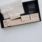 Pooi Chin Peace in Me Collection Rubber Stamp / Keep Going