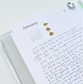 Analogue Keeper 2026 Daily Diary [ B-Grade ]