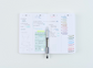 Analogue Keeper 2026 Daily Diary [ B-Grade ]