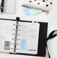 Organize a bit Pocket Ring Journal Refill / Daily