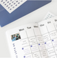 Organize a bit Alphabet Sticker Set / 4 Designs