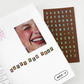 Organize a bit Alphabet Sticker Set / 4 Designs