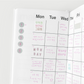 Organize a bit Date Sticker Set / 8 Styles