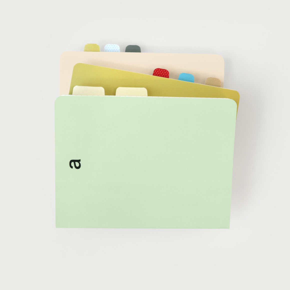 Organize a bit Index Sticker Pack