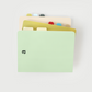 Organize a bit Index Sticker Pack