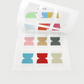 Organize a bit Index Sticker Pack