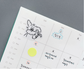 Scooty Studio Little Bunny Sticker 03