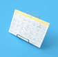 Organize a bit Monthly Memo Pad / 2 Designs