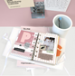 Organize a bit 2026 Photo Dump Calendar Sticker Folder