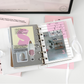 Organize a bit 2026 Photo Dump Calendar Sticker Folder