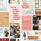 Organize a bit MAIL Deco Pack