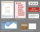 Organize a bit MAIL Deco Pack