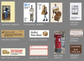 Organize a bit MAIL Deco Pack