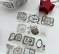 Misshoegg Collectable Frames PET Tape