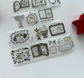 Misshoegg Collectable Frames PET Tape