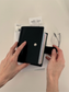 Jeongo Innerside A7 Pocket Size Classic Leather Diary