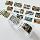 Log Archive On The Road Masking Tape