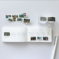 Log Archive On The Road Masking Tape