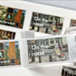 Log Archive On The Road Masking Tape