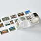Log Archive On The Road Masking Tape