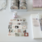 Log Archive Cherry Celebration Masking Tape