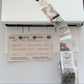 Log Archive Cherry Celebration Masking Tape