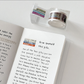 Log Archive Book Stack Masking Tape