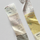 Log Archive Library Story Masking Tape