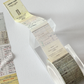 Log Archive Library Story Masking Tape