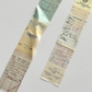 Log Archive Library Story Masking Tape