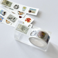 Log Archive Good Morning Masking Tape