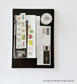 Log Archive Price Record Masking Tape