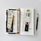 Log Archive Price Record Masking Tape