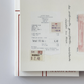 Log Archive Price Record Masking Tape
