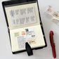 Log Archive Price Record Masking Tape